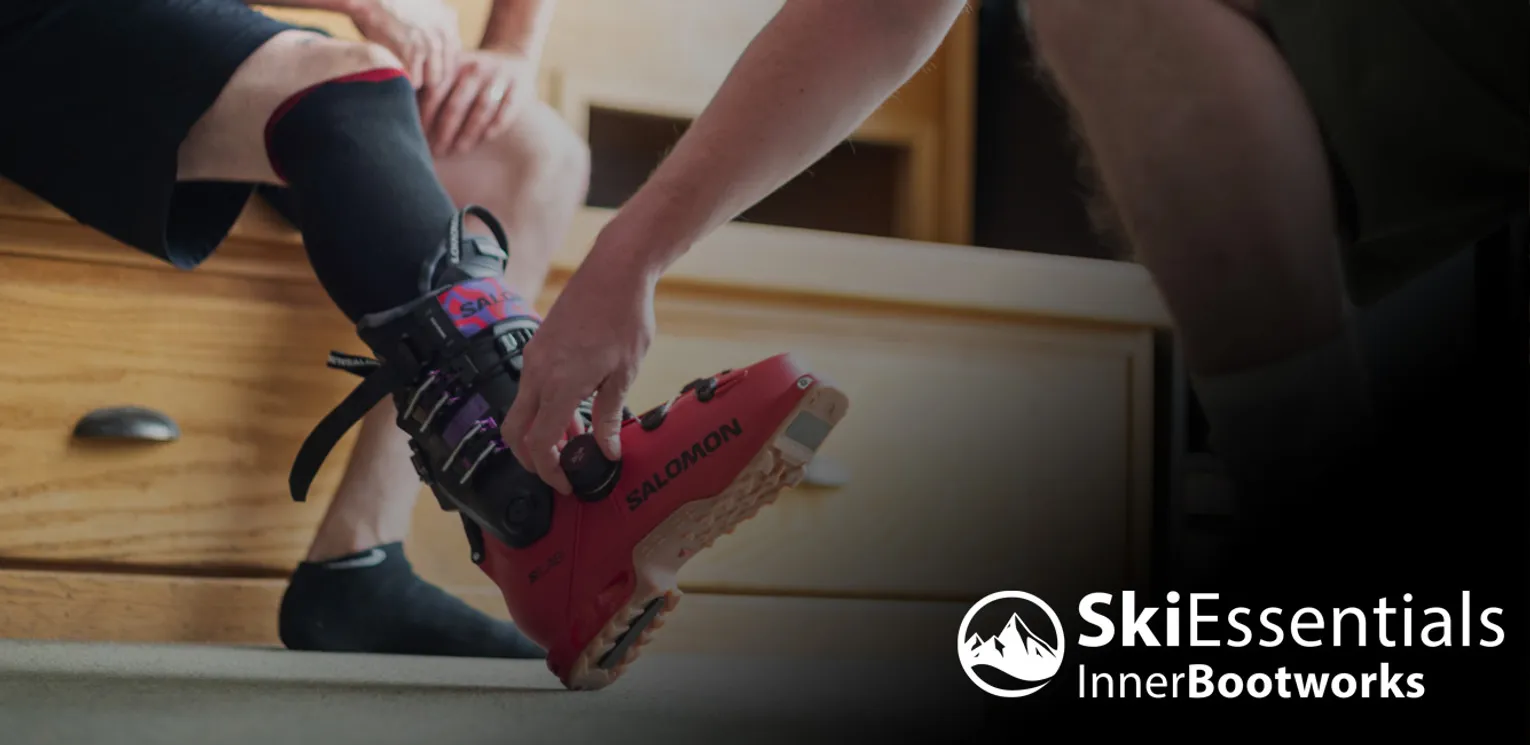 Introducing SkiEssentials Stowe and SkiEssentials Killington - Innerboot Image