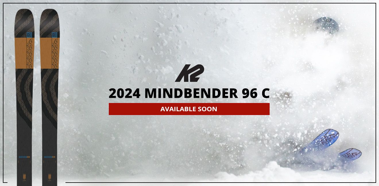 k2 マインドベンダー96c 172 楽天市場】K2 MINDBENDER 96C W[172cm/96mm幅] 23-24 ケーツー