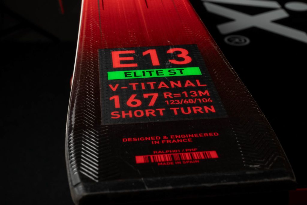 未使用 ROSSIGNOL HERO ELITE ST TI デモテククラ 小回 Rossignol HERO Elite LT-Ti GS Skis – Race Place