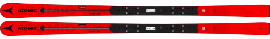 2020 ATOMIC REDSTER G9