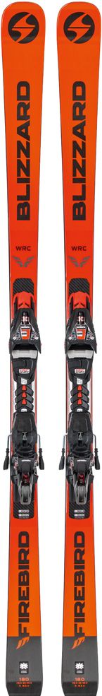 2019 Blizzard Firebird WRC Skis 2