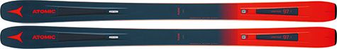 2019 Atomic Vantage 97 C Ski Image