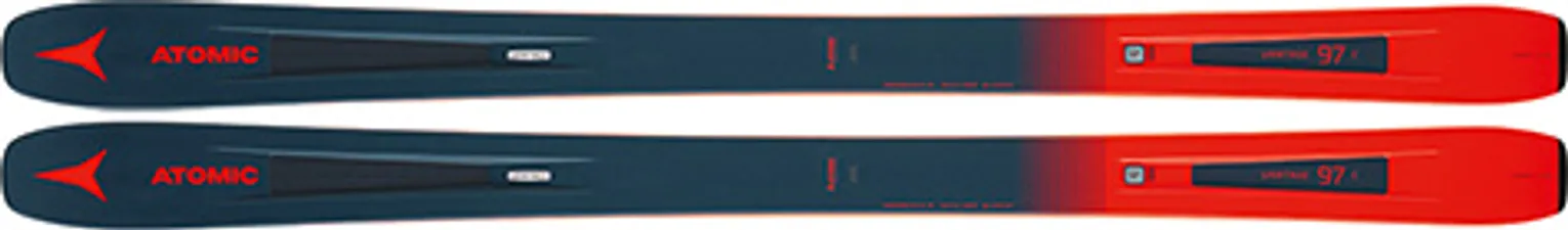 2019 ATOMIC VANTAGE 97 C SKIS
