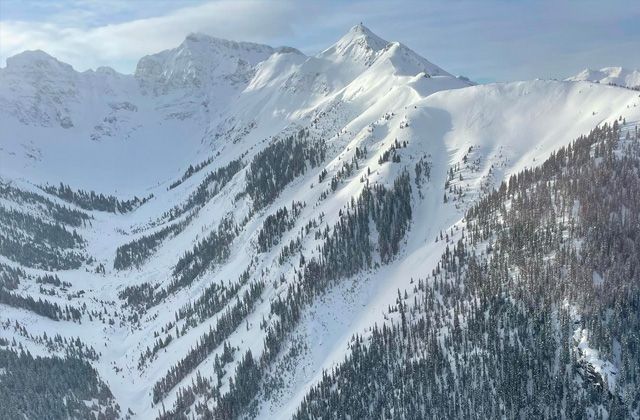 Top Five Fridays September 29, 2023: Silverton Mountain Image