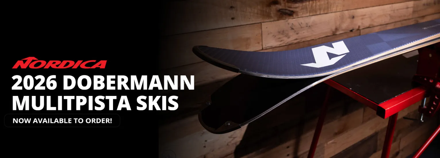 2026 Nordica Dobermann Multipista On Snow Ski Review  - Coming Soon Image
