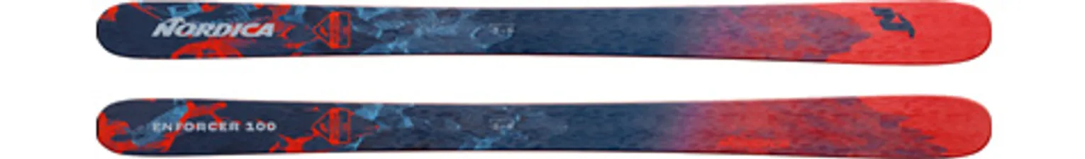 2018 NORDICA ENFORCER 100 SKIS