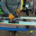 2019 Head Wild Joy Women's Skis 6