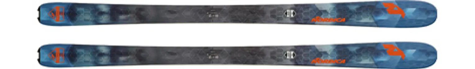 2018 NORDICA NAVIGATOR 85 SKIS