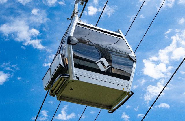 Top Five Fridays October 4, 2024: Vail Gondola Image