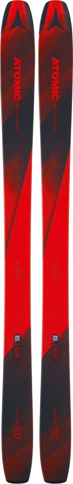 2019 Atomic Backland 107 Ski Image