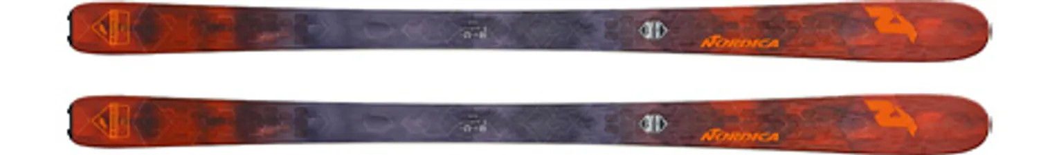 2018 NORDICA NAVIGATOR 80 SKIS