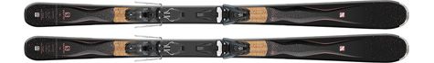 2018 Salomon Astra Women's Skis