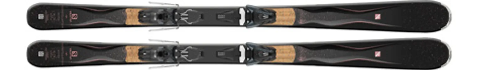 2018 SALOMON ASTRA WOMEN’S SKIS