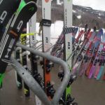 2019 Head V Shape V10 Skis 2