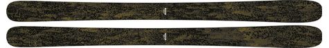 2019 Rossignol Black Ops 89 Ski Image 2