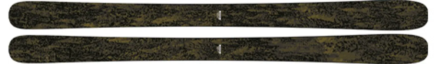 2019 ROSSIGNOL BLACK OPS 98 SKIS
