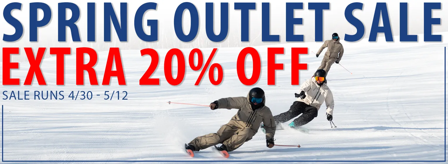 Skiessential outlet link