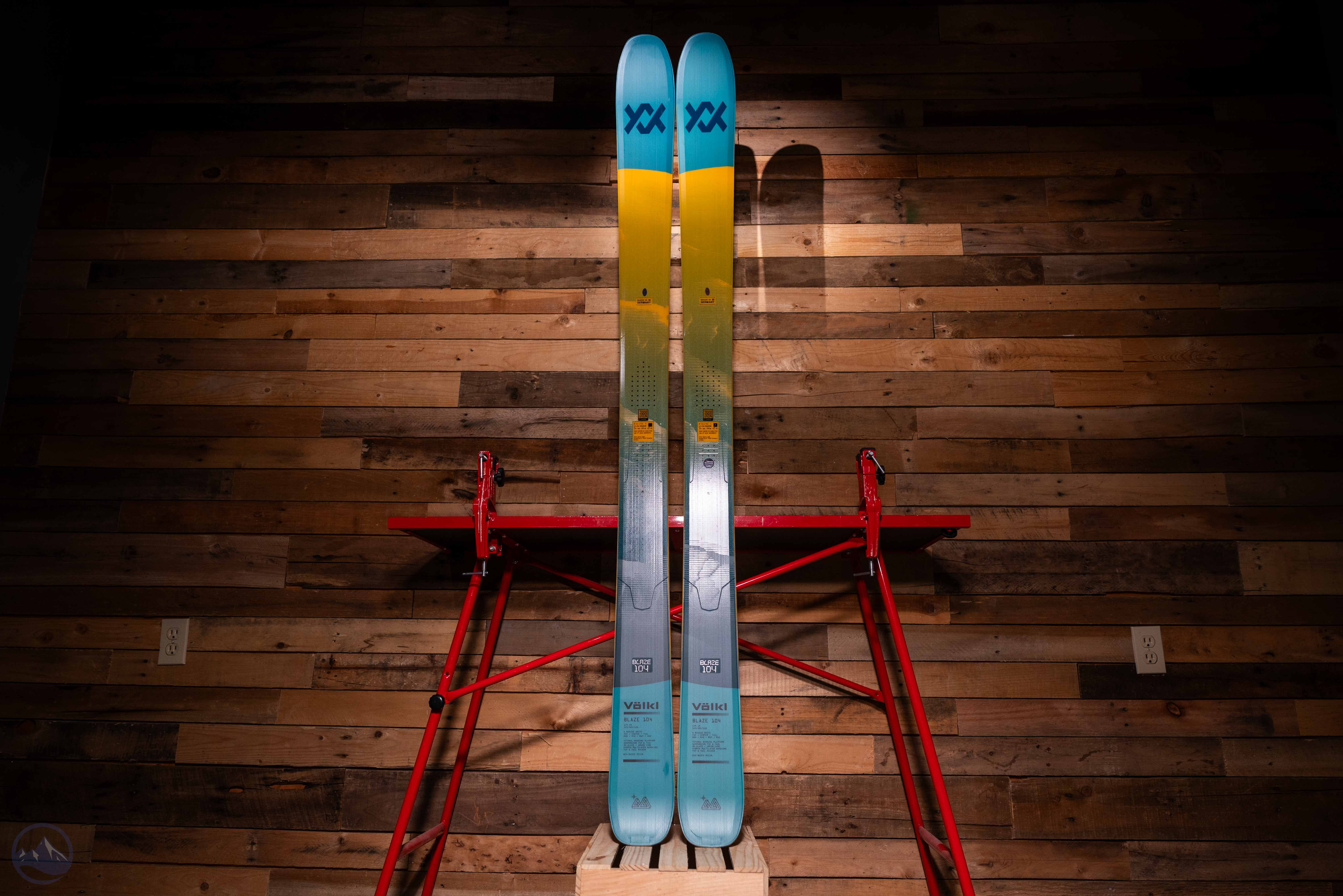 2027 Volkl Blaze 104 | SkiEssentials