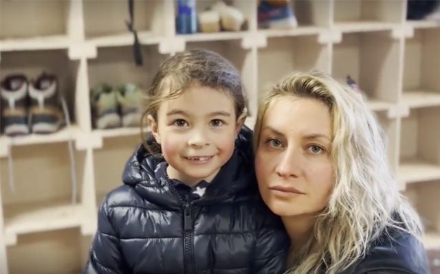 Top Five Fridays January 20, 2023: Galina Matsyakh and Daughter at Sleeping Giant