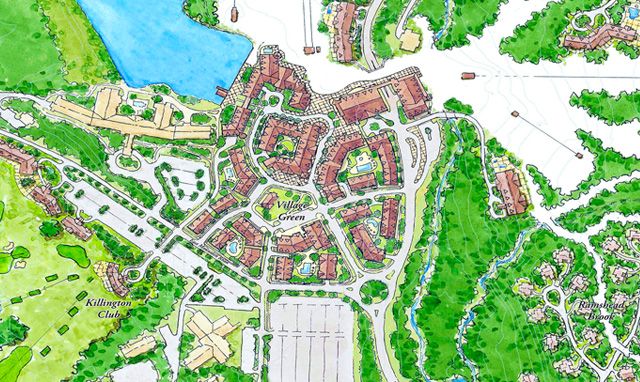 Top Five Fridays March 10, 2023: Killington Six Peaks Development Image