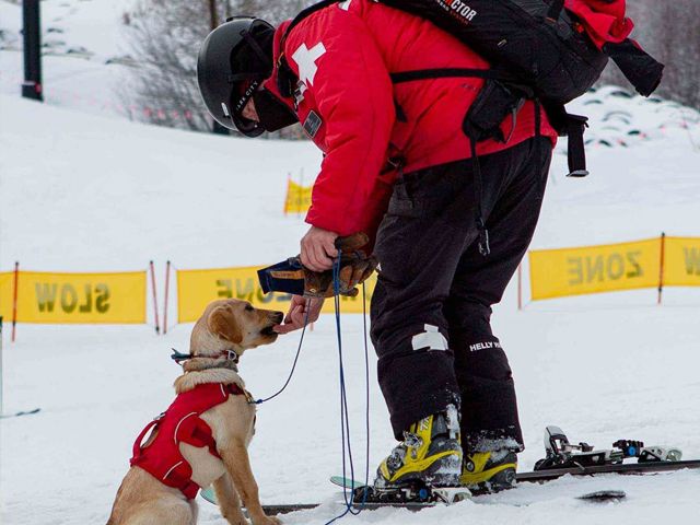 Top Five Fridays May 28, 2021: Park City Ski Patrol Image