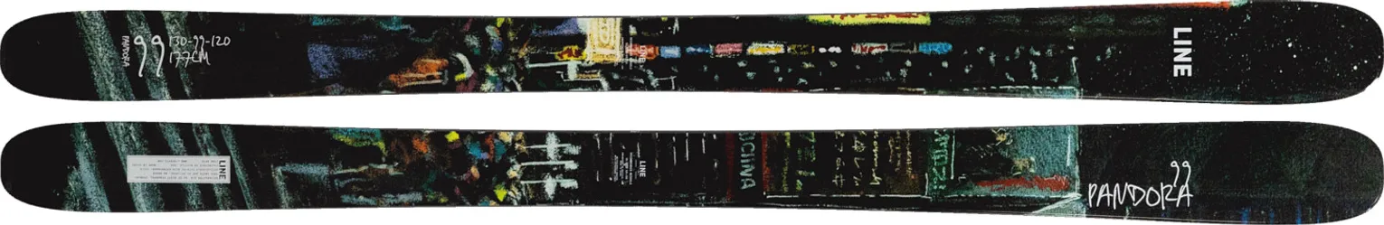 2027 Line Pandora 99