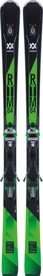2018 Volkl RTM 84 Skis