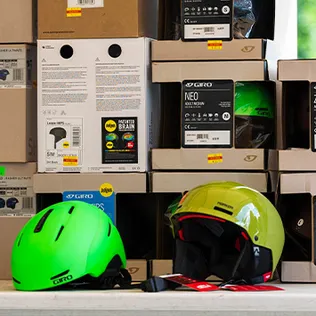 HELMETS