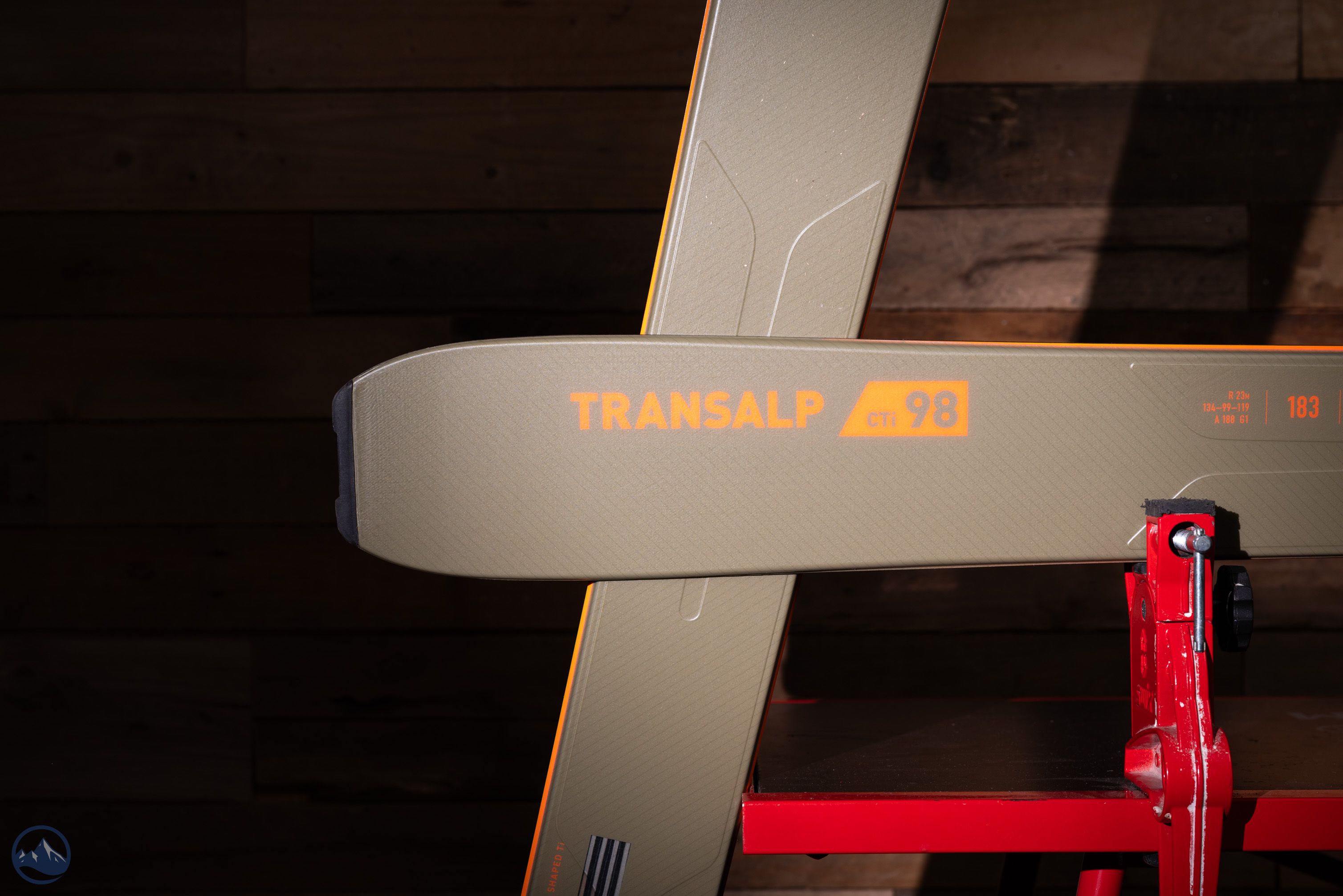 TRANSALP 98 CTI | Fischer Sports