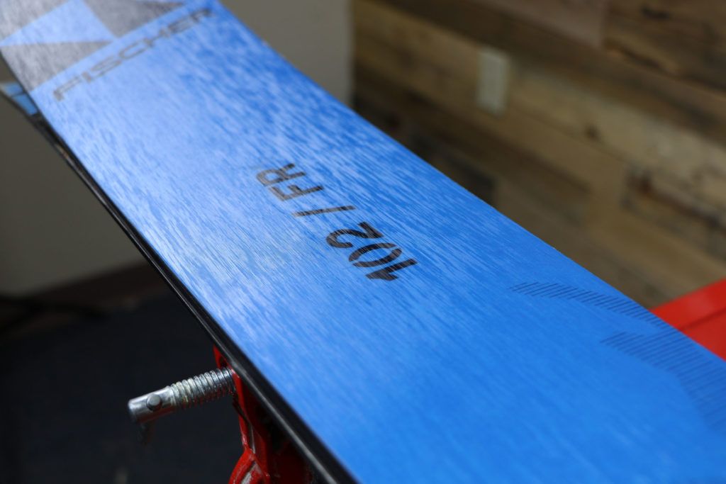 2021 FISCHER RANGER 102 FR