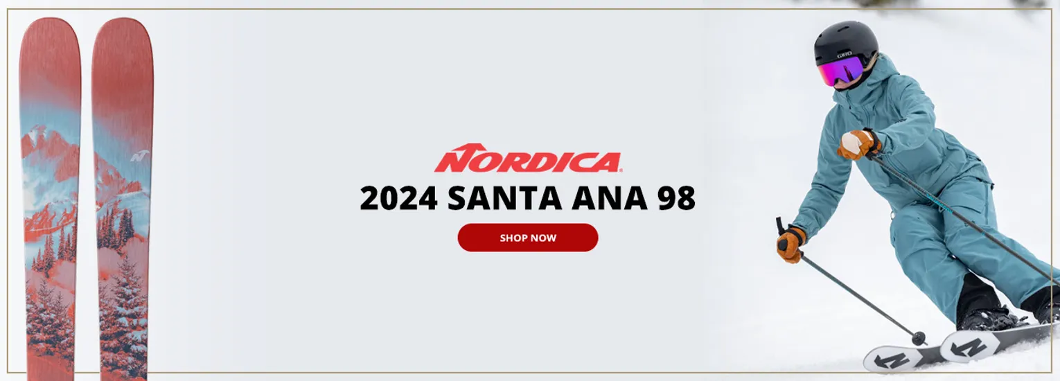 2024 Nordica Santa Ana 98 - Buy Now Image