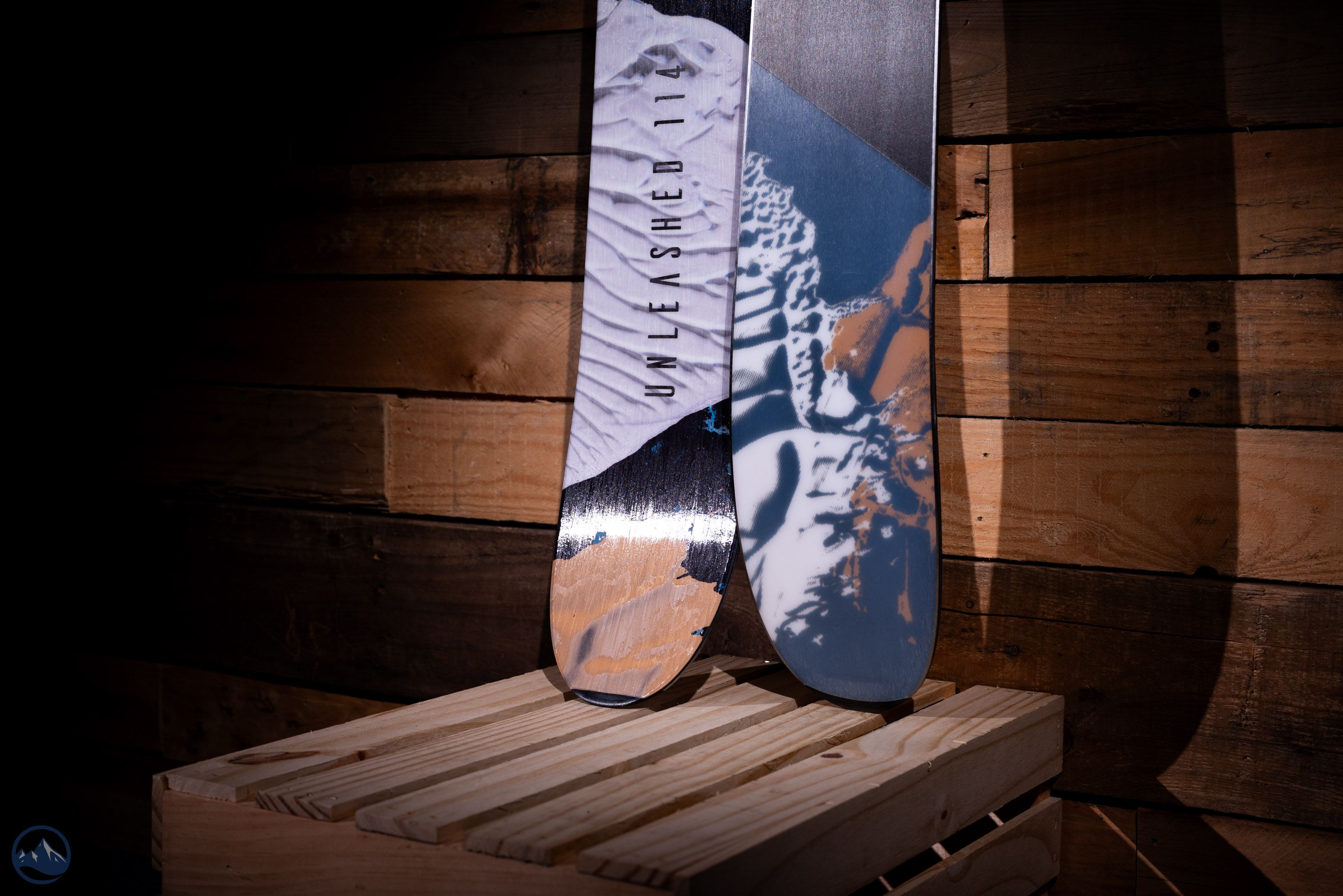 新品 Nordica Unleashed 114 186cm Phantom施工 Unleashed 114 - 2025/26 - Nordica - Skis and Boots – Official website