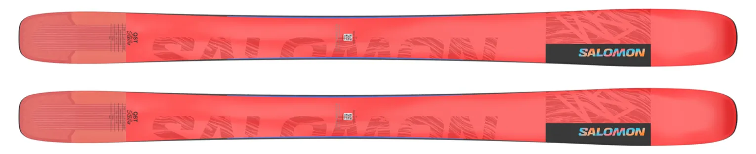 2024 Salomon QST Stella 106