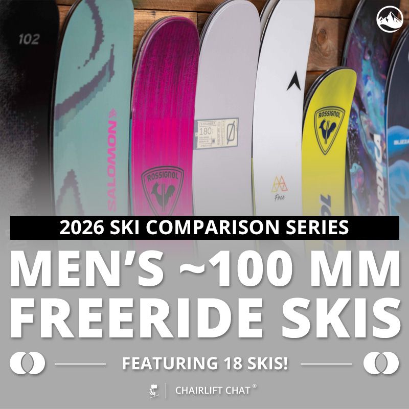 2021 ROSSIGNOL BLACKOPS HOLYSHRED SKI REVIEW