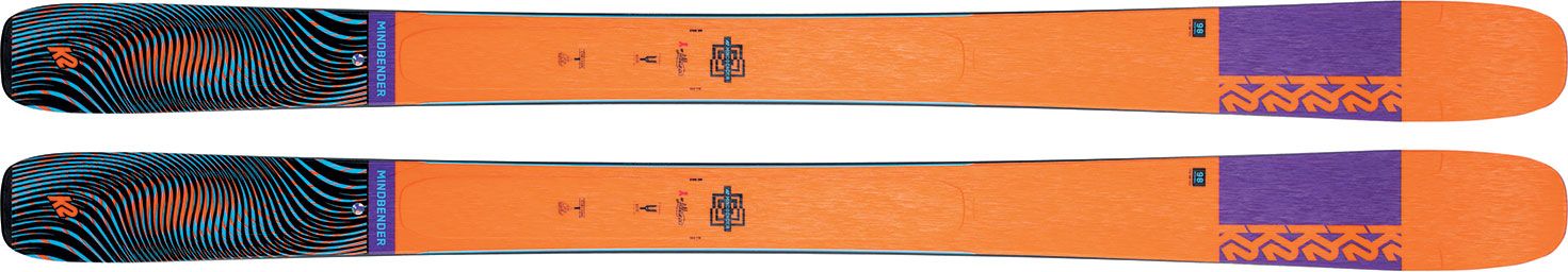 K2 ケーツー MINDBENDER 98Ti ALLIANCE 168cm K2 Mindbender 98Ti Alliance - Women's Review | Tested