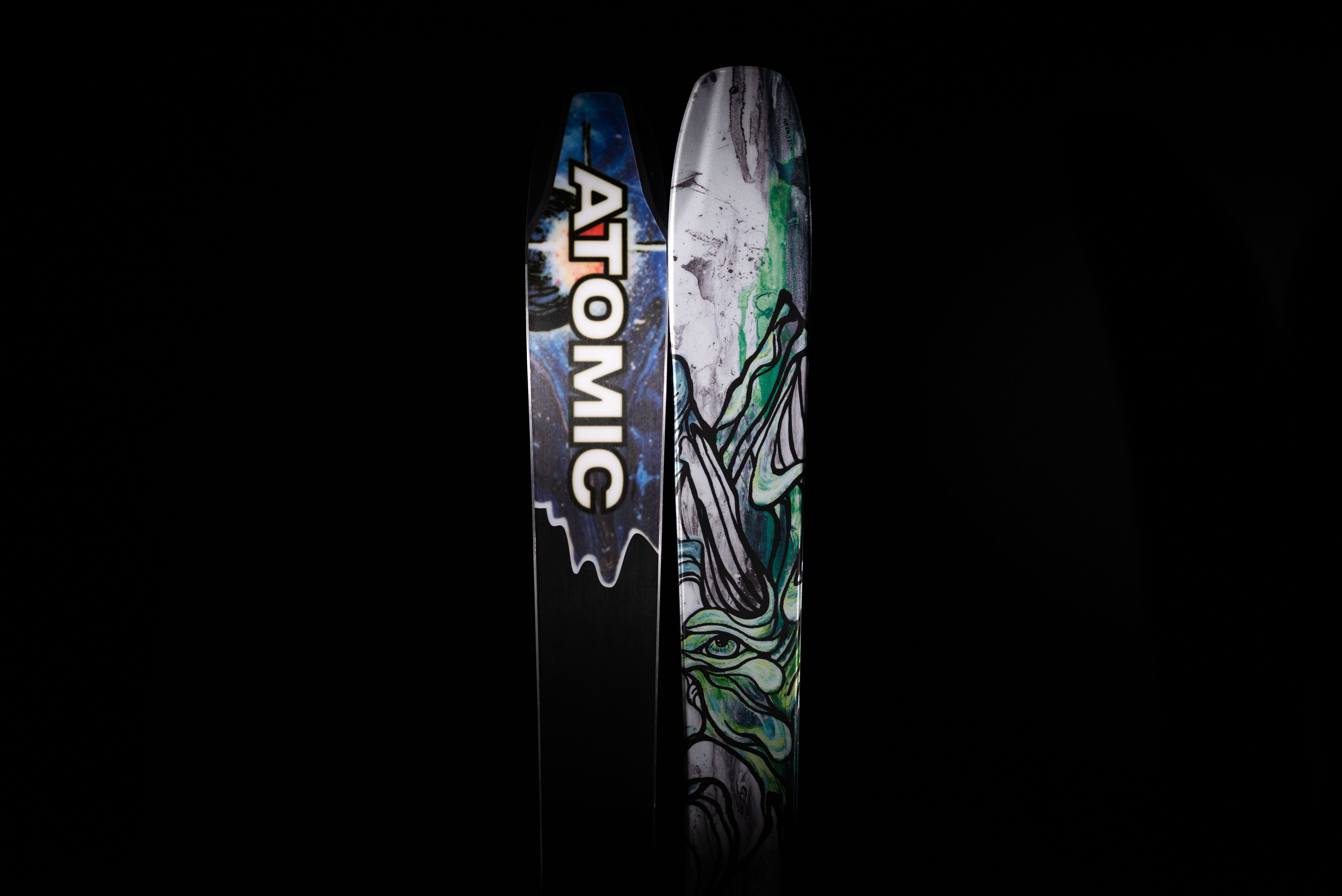 2024 Atomic Bent 100