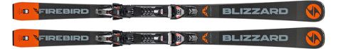 2019 Blizzard Firebird Comp Skis