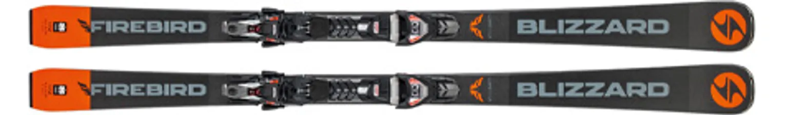 2019 BLIZZARD FIREBIRD COMP SKIS