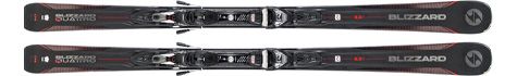 2019 Blizzard Quattro 80 Ti Skis