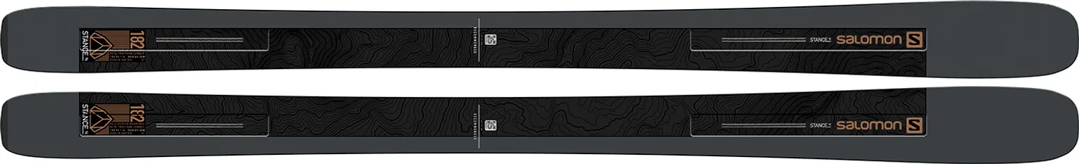 2022 SALOMON STANCE 96