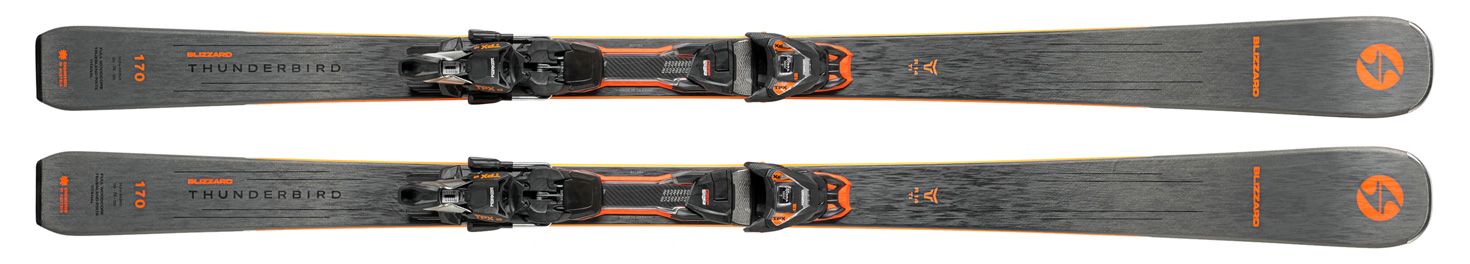 2024 Blizzard Thunderbird Sport Ti | SkiEssentials
