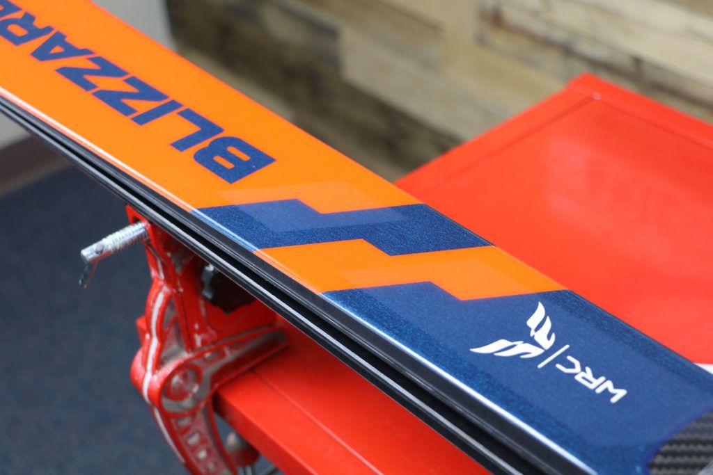 2021 BLIZZARD FIREBIRD WRC