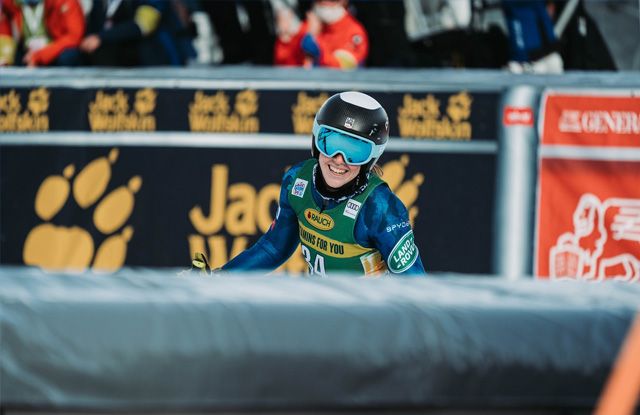 Top Five Fridays November 19, 2021: USST Alpine Team Image