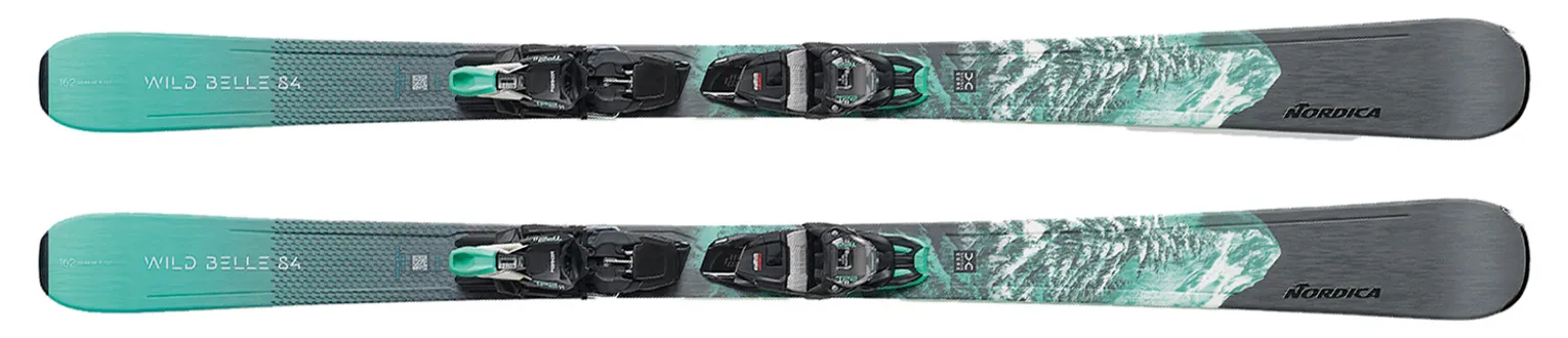 2025 Nordica Wild Belle 84 DC