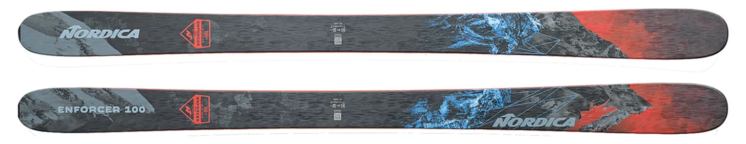2024 Nordica Enforcer 100