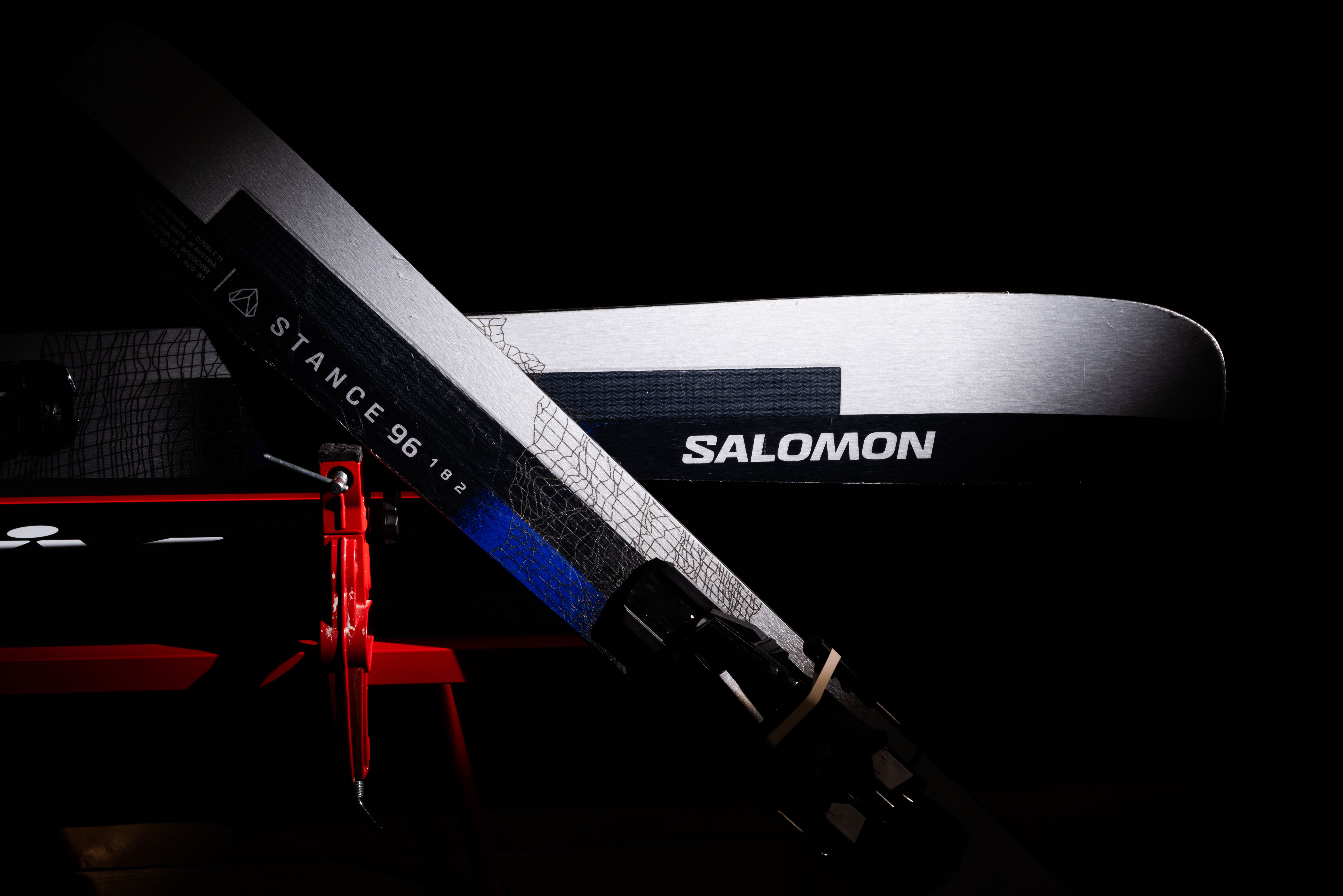 2024 Salomon Stance 96