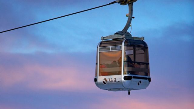 Top Five Fridays October 2, 2020: Vail Resort Image