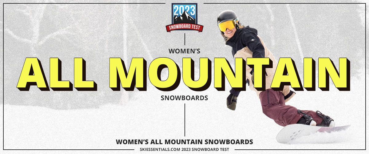 Women’s All Mountain
