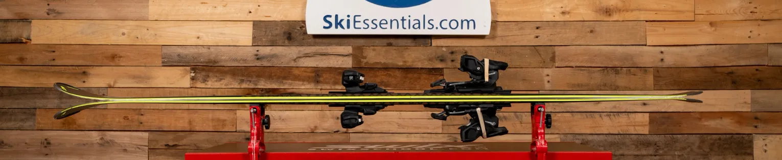 2024 Scott Pure Piste 77 Rocker Profile