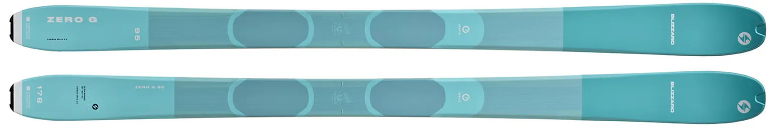 2023 BLIZZARD ZERO G 95 W